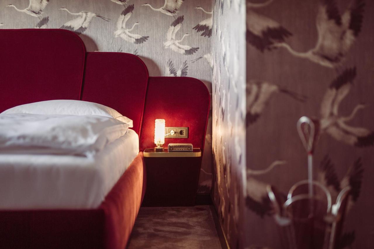 Fernblick Otel Sankt Corona am Wechsel Dış mekan fotoğraf