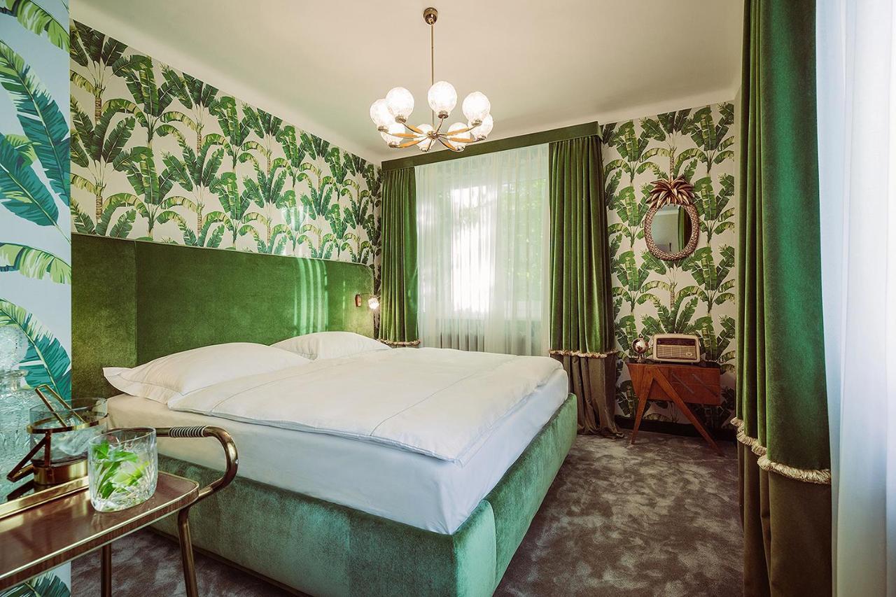 Fernblick Otel Sankt Corona am Wechsel Dış mekan fotoğraf