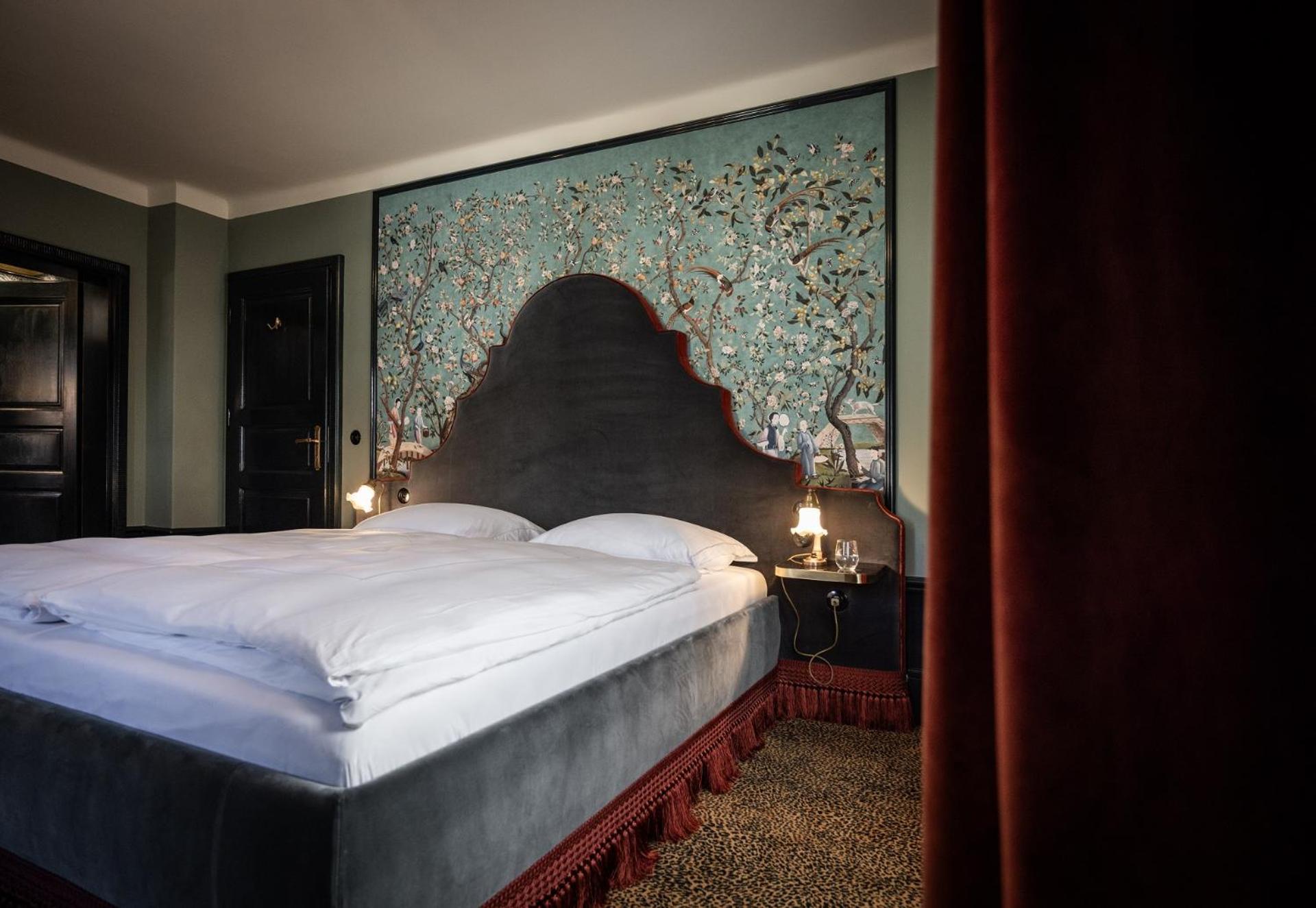 Fernblick Otel Sankt Corona am Wechsel Oda fotoğraf