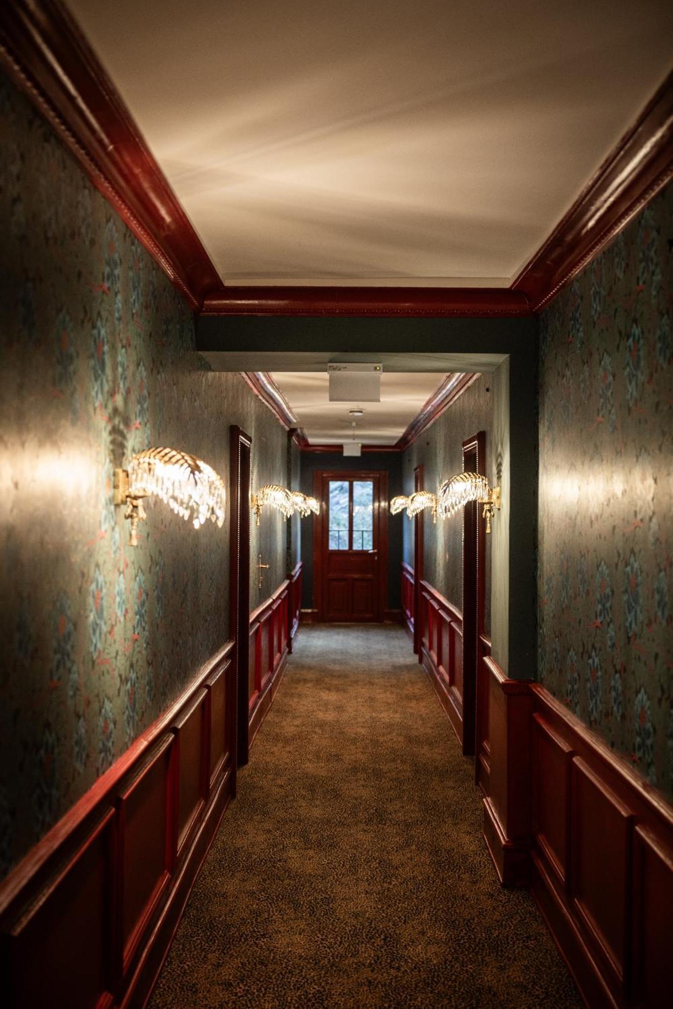 Fernblick Otel Sankt Corona am Wechsel Oda fotoğraf